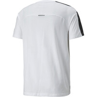 Puma camiseta manga corta hombre Puma MAPF1 MT7 Tee 03 Puma camiseta manga corta hombre Puma MAPF1 MT7 Tee 03