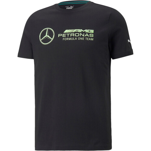 PUMA MAPF1 LOGO TEE negro