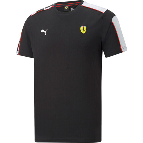 PUMA FERRARI RACE MT7 TEE negro