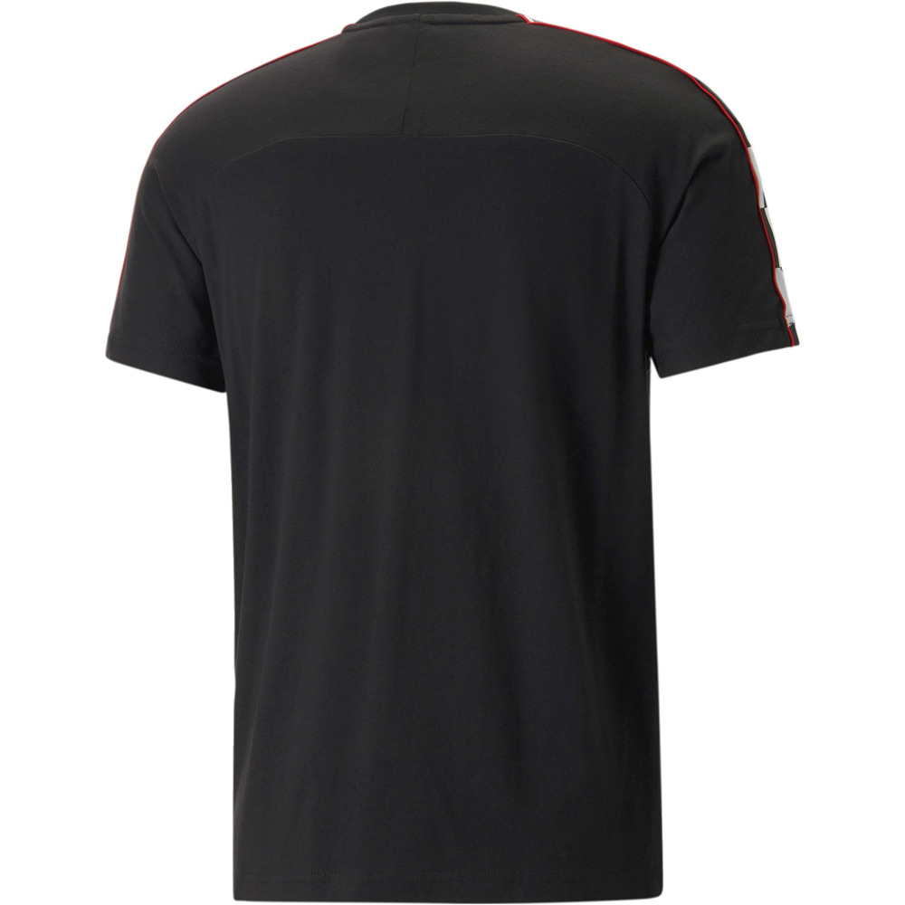 Puma camiseta manga corta hombre Puma Ferrari Race MT7 Tee 04 Puma camiseta manga corta hombre Puma Ferrari Race MT7 Tee 04