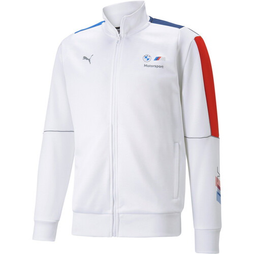 PUMA BMW MMS MT7 TRACK JA blanco