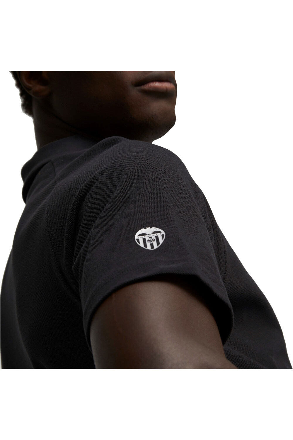 Puma camisetas fútbol manga corta Puma VCF Casuals Polo vista trasera Puma camisetas fútbol manga corta Puma VCF Casuals Polo vista trasera