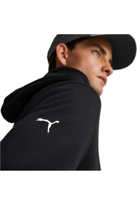 Puma sudadera hombre Puma BMW MMS ESS FLEECE H vista trasera Puma sudadera hombre Puma BMW MMS ESS FLEECE H vista trasera