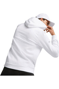 Puma sudadera hombre Puma BMW MMS ESS FLEECE H vista detalle Puma sudadera hombre Puma BMW MMS ESS FLEECE H vista detalle