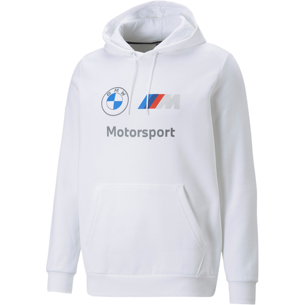 Puma sudadera hombre Puma BMW MMS ESS FLEECE H 03 Puma sudadera hombre Puma BMW MMS ESS FLEECE H 03