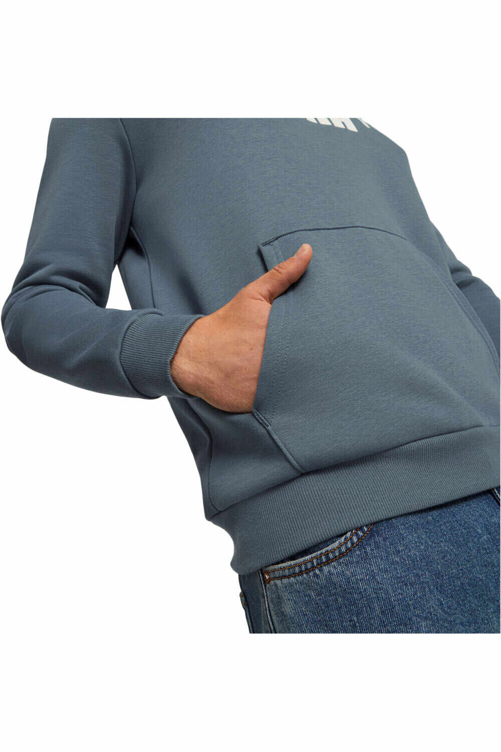 Puma sudadera hombre Puma ESS Big Logo Hoodie vista detalle Puma sudadera hombre Puma ESS Big Logo Hoodie vista detalle