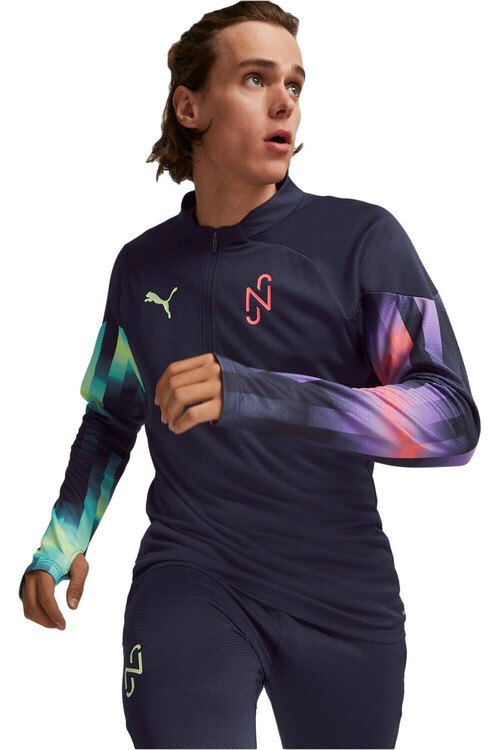 PUMA NEYMAR JR 24/7 TRAIN gris