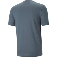 Puma camiseta manga corta hombre Puma Monogram Graphic Tee 03 Puma camiseta manga corta hombre Puma Monogram Graphic Tee 03