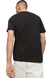 Puma camiseta manga corta hombre Puma PUMA Art Graphic Tee vista trasera Puma camiseta manga corta hombre Puma PUMA Art Graphic Tee vista trasera