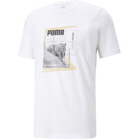 Puma camiseta manga corta hombre Puma PUMA Art Graphic Tee 03 Puma camiseta manga corta hombre Puma PUMA Art Graphic Tee 03