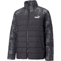 ESS+ Padded AOP Jack ESS+ Padded AOP Jack