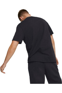 Puma camiseta manga corta hombre Puma RAD/CAL Tee vista trasera Puma camiseta manga corta hombre Puma RAD/CAL Tee vista trasera