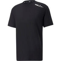 Puma camiseta manga corta hombre Puma RAD/CAL Tee vista detalle Puma camiseta manga corta hombre Puma RAD/CAL Tee vista detalle
