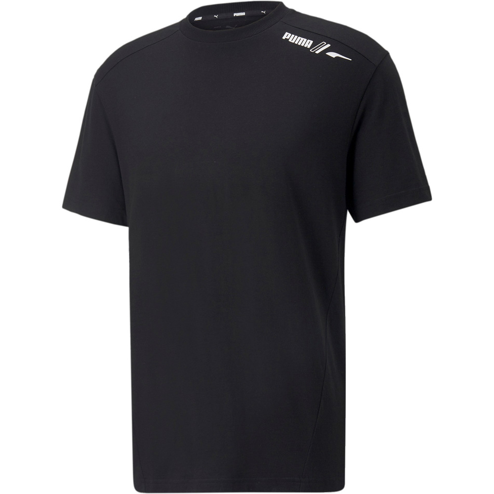 Puma camiseta manga corta hombre Puma RAD/CAL Tee vista detalle Puma camiseta manga corta hombre Puma RAD/CAL Tee vista detalle