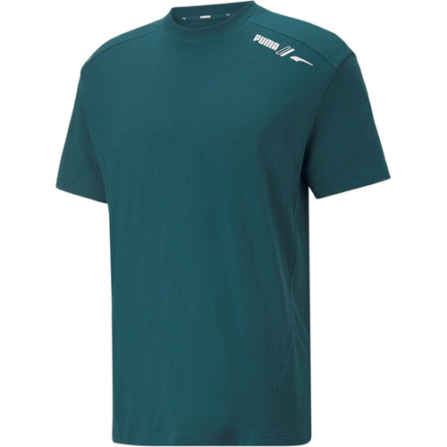 PUMA RAD/CAL TEE verde