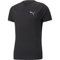 Puma camiseta manga corta hombre Puma Evostripe Tee vista detalle Puma camiseta manga corta hombre Puma Evostripe Tee vista detalle