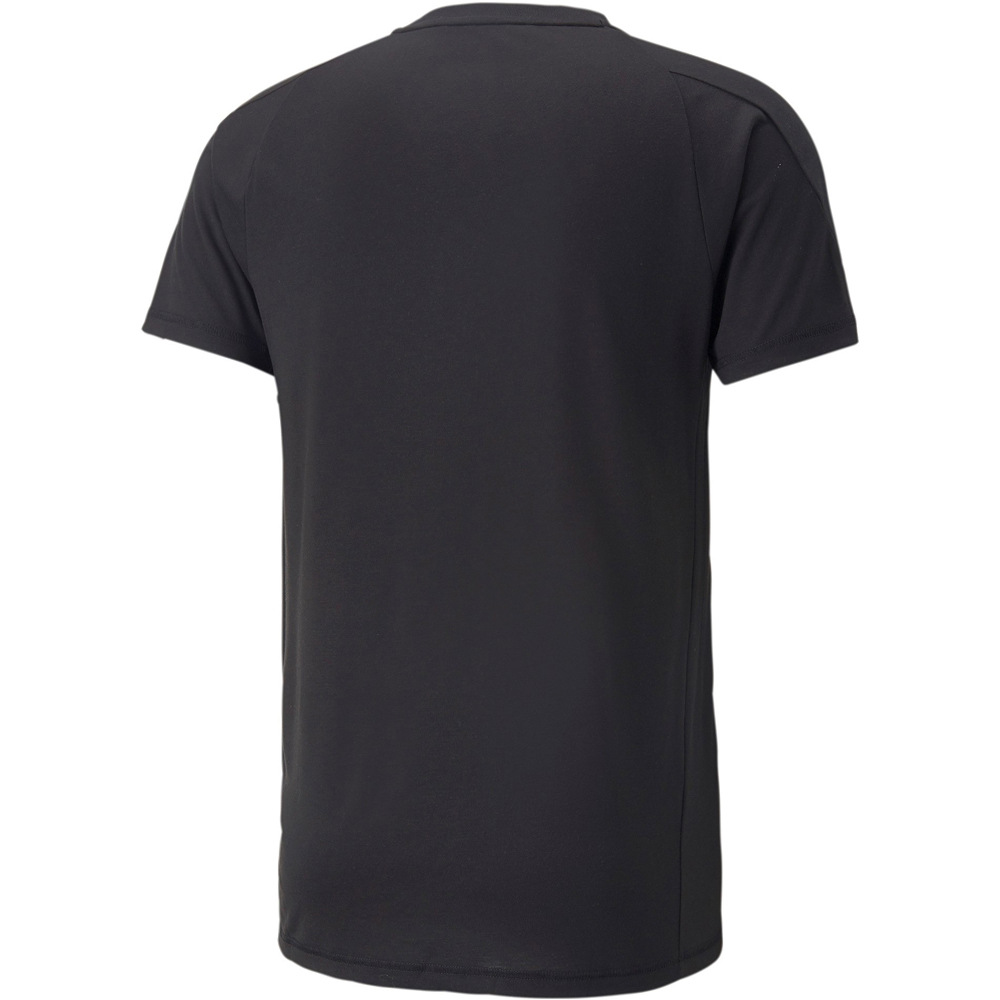 Puma camiseta manga corta hombre Puma Evostripe Tee 03 Puma camiseta manga corta hombre Puma Evostripe Tee 03