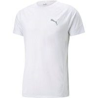 Puma camiseta manga corta hombre Puma Evostripe Tee vista detalle Puma camiseta manga corta hombre Puma Evostripe Tee vista detalle