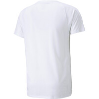 Puma camiseta manga corta hombre Puma Evostripe Tee 03 Puma camiseta manga corta hombre Puma Evostripe Tee 03