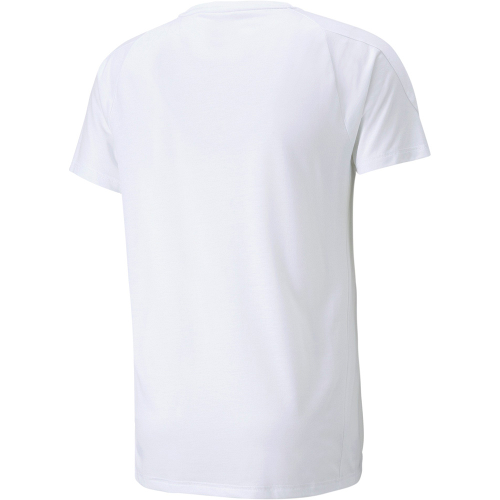 Puma camiseta manga corta hombre Puma Evostripe Tee 03 Puma camiseta manga corta hombre Puma Evostripe Tee 03