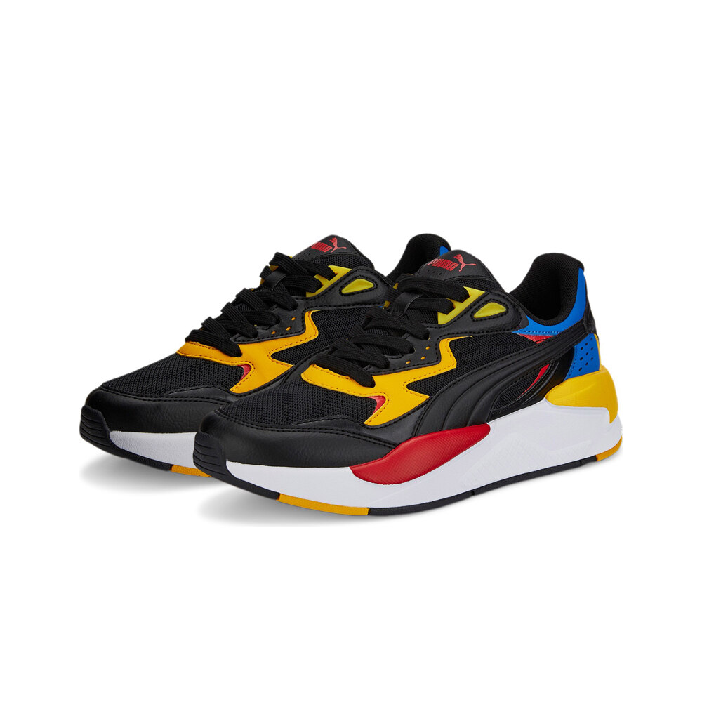 Puma zapatilla moda niño Puma X-Ray Speed Jr lateral interior Puma zapatilla moda niño Puma X-Ray Speed Jr lateral interior