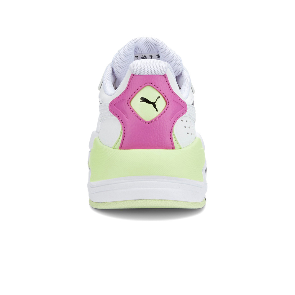 Puma zapatilla moda niño Puma X-Ray Speed Jr vista trasera Puma zapatilla moda niño Puma X-Ray Speed Jr vista trasera