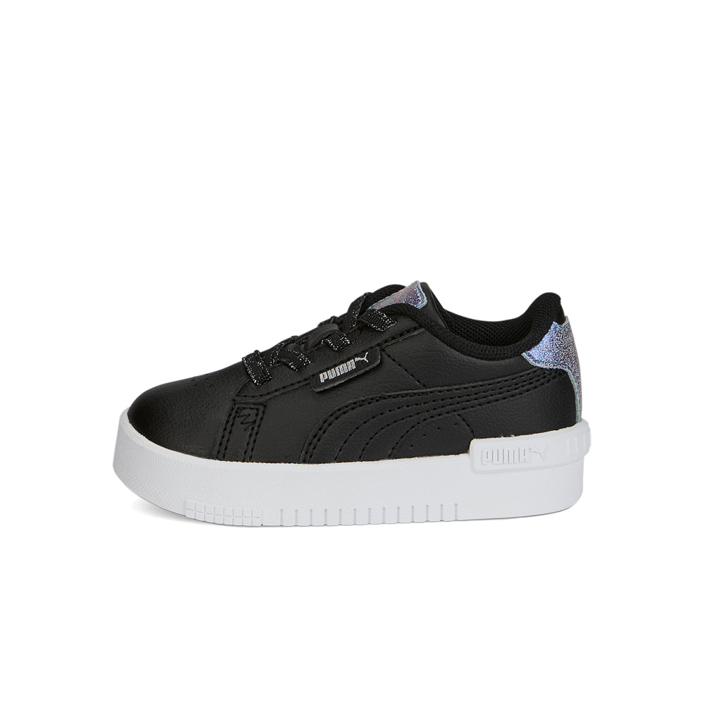 Puma zapatilla multideporte bebe Puma Jada Bioluminescence lateral exterior Puma zapatilla multideporte bebe Puma Jada Bioluminescence lateral exterior