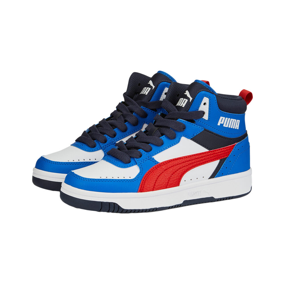 Puma zapatilla moda niño Puma Puma Rebound JOY Blo lateral interior Puma zapatilla moda niño Puma Puma Rebound JOY Blo lateral interior