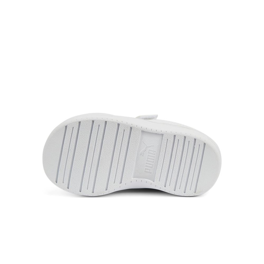 Puma zapatilla multideporte bebe Puma Puma Caven AC+ Inf vista superior Puma zapatilla multideporte bebe Puma Puma Caven AC+ Inf vista superior