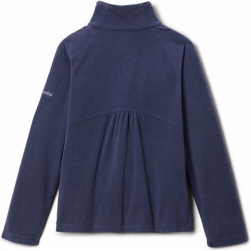 COLUMBIA GLACIAL FLEECE HALF ZIP azul