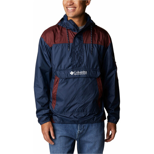 COLUMBIA CHALLENGER WINDBREAKER azul