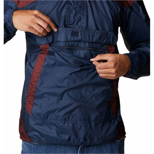 COLUMBIA CHALLENGER WINDBREAKER azul