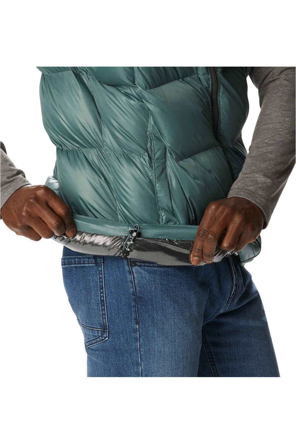 Columbia chaleco outdoor hombre Columbia Pike Lake Vest 05 Columbia chaleco outdoor hombre Columbia Pike Lake Vest 05
