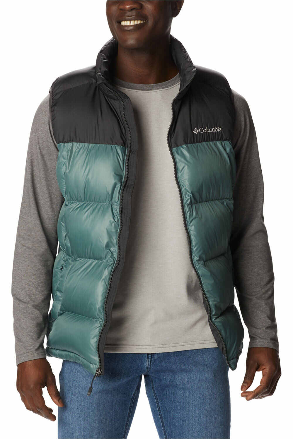 Columbia chaleco outdoor hombre Columbia Pike Lake Vest 06 Columbia chaleco outdoor hombre Columbia Pike Lake Vest 06