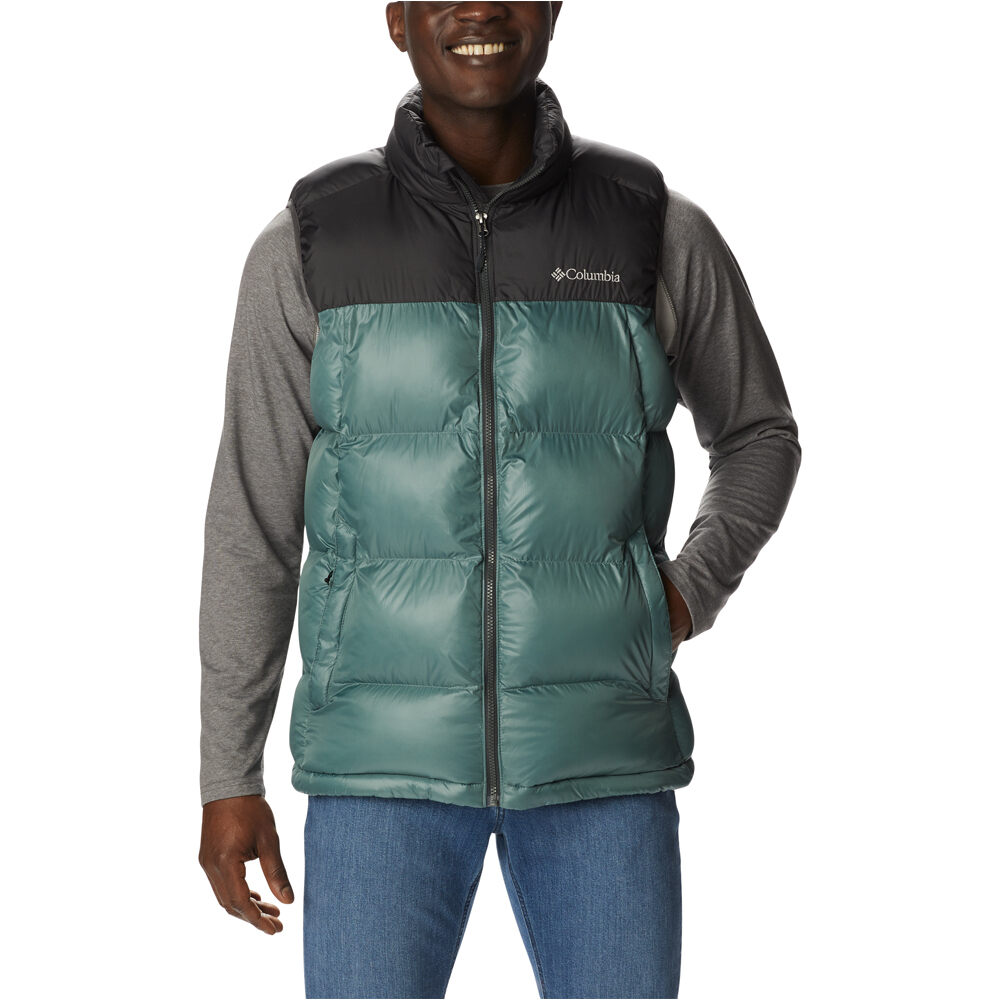 Columbia chaleco outdoor hombre Columbia Pike Lake Vest 07 Columbia chaleco outdoor hombre Columbia Pike Lake Vest 07