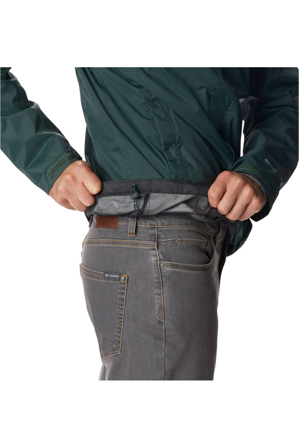 Columbia chaqueta impermeable insulada hombre Columbia Pouring Adventure II Jacket 03 Columbia chaqueta impermeable insulada hombre Columbia Pouring Adventure II Jacket 03