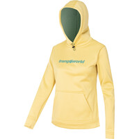 Trango Sudaderas Montaña Mujer Trango SUDADERA POPPI vista frontal Trango Sudaderas Montaña Mujer Trango SUDADERA POPPI vista frontal
