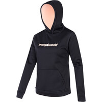 Trango Sudaderas Montaña Mujer Trango SUDADERA POPPI vista frontal Trango Sudaderas Montaña Mujer Trango SUDADERA POPPI vista frontal