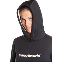 Trango Sudaderas Montaña Mujer Trango SUDADERA POPPI 03 Trango Sudaderas Montaña Mujer Trango SUDADERA POPPI 03