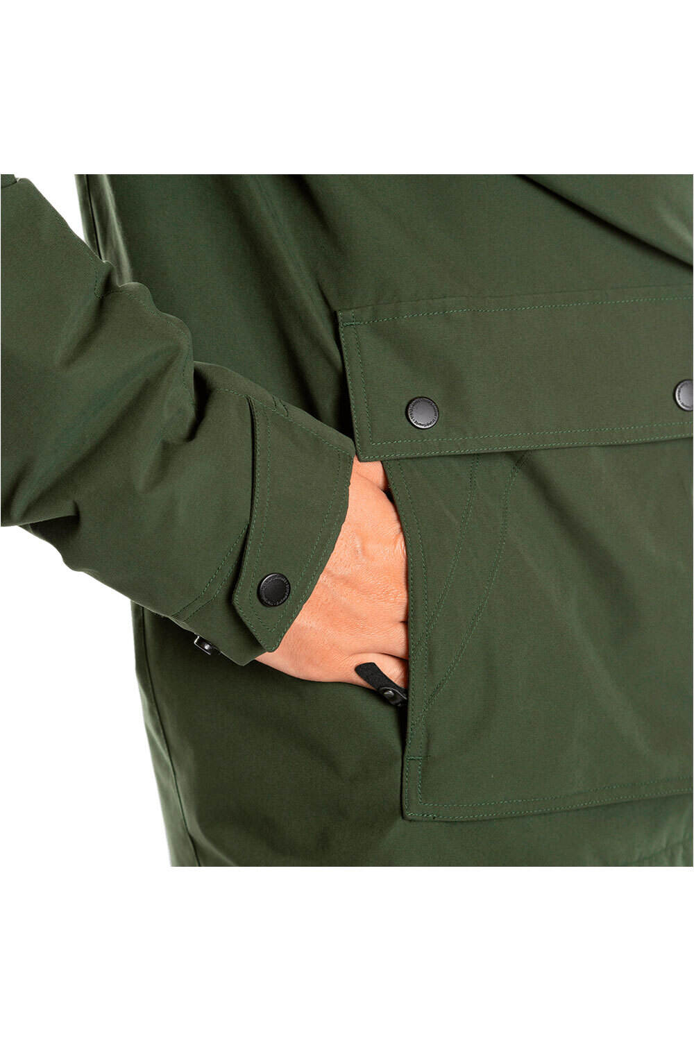 Trango chaqueta impermeable insulada hombre Trango CHAQUETA PADMA TERMIC 06 Trango chaqueta impermeable insulada hombre Trango CHAQUETA PADMA TERMIC 06