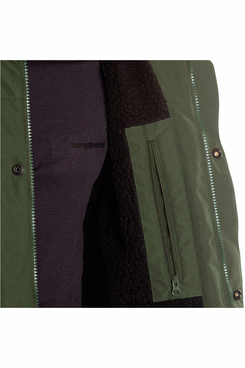 Trango chaqueta impermeable insulada hombre Trango CHAQUETA PADMA TERMIC 07 Trango chaqueta impermeable insulada hombre Trango CHAQUETA PADMA TERMIC 07