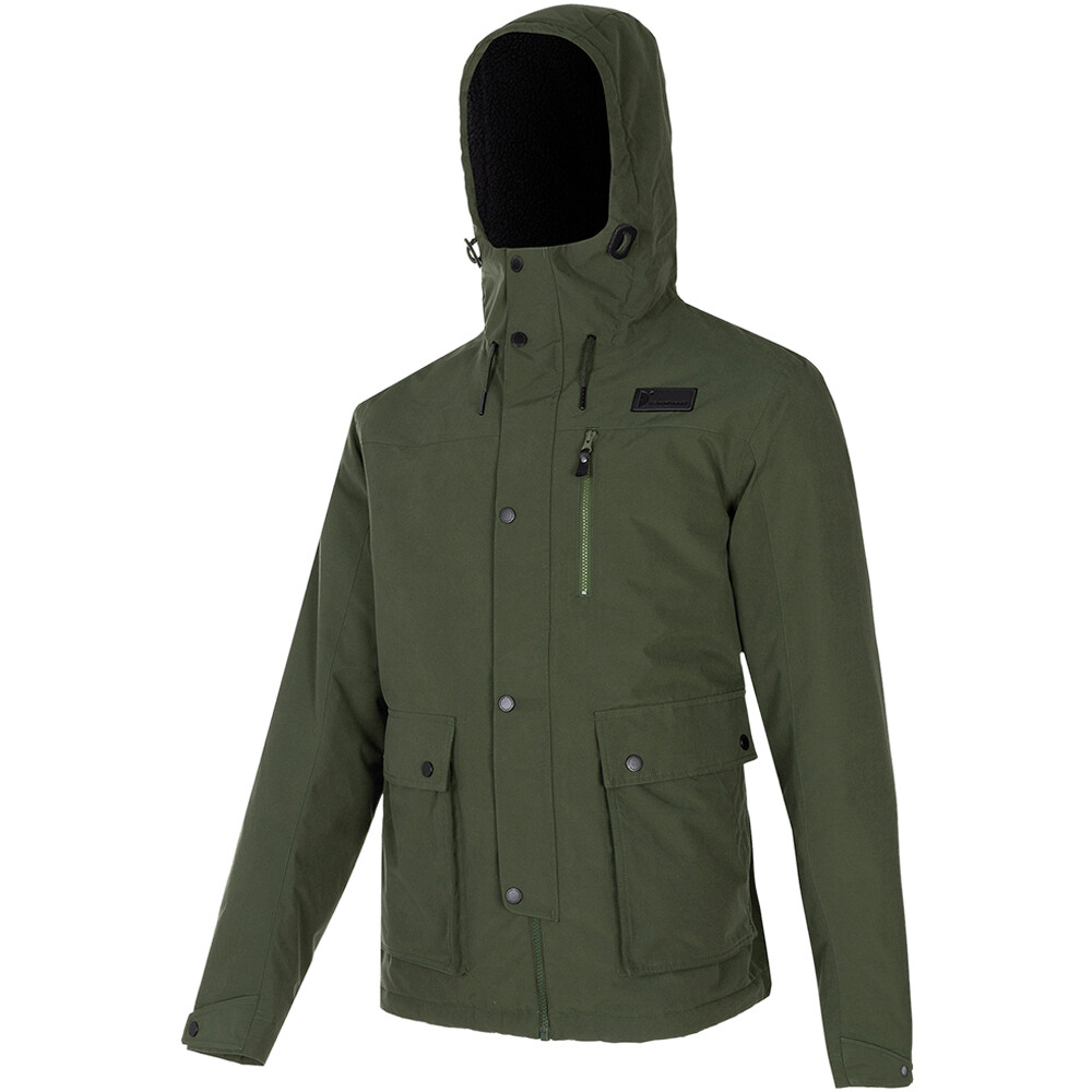 Trango chaqueta impermeable insulada hombre Trango CHAQUETA PADMA TERMIC 08 Trango chaqueta impermeable insulada hombre Trango CHAQUETA PADMA TERMIC 08