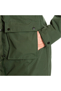 Trango chaqueta impermeable insulada mujer Trango PARKA RIVIERA TERMIC vista detalle Trango chaqueta impermeable insulada mujer Trango PARKA RIVIERA TERMIC vista detalle