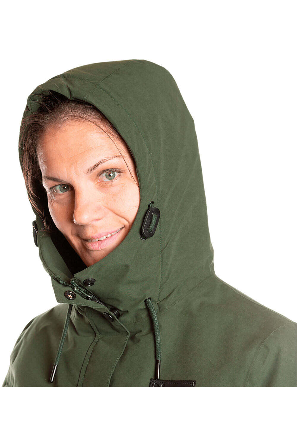 Trango chaqueta impermeable insulada mujer Trango PARKA RIVIERA TERMIC 04 Trango chaqueta impermeable insulada mujer Trango PARKA RIVIERA TERMIC 04