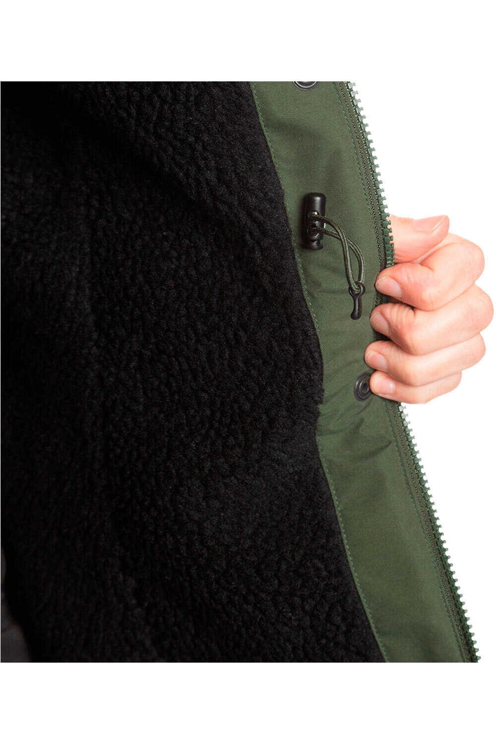 Trango chaqueta impermeable insulada mujer Trango PARKA RIVIERA TERMIC 05 Trango chaqueta impermeable insulada mujer Trango PARKA RIVIERA TERMIC 05
