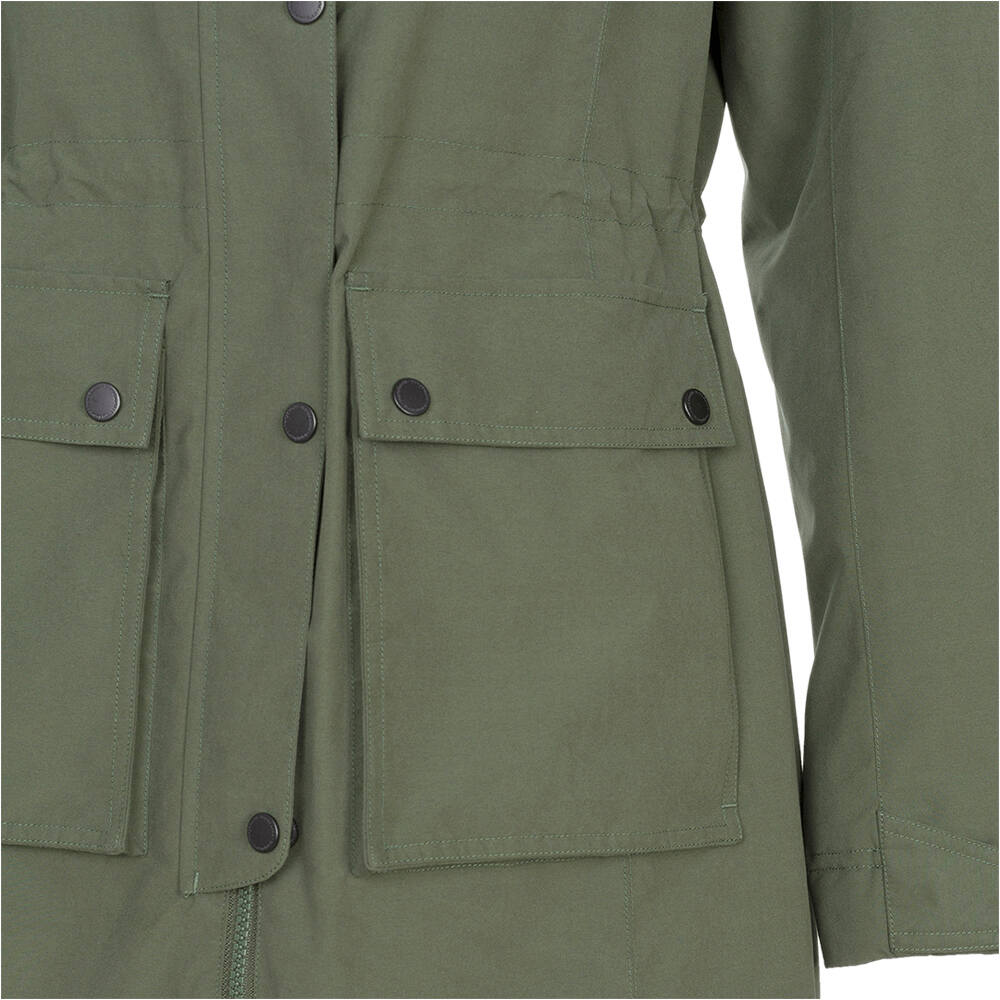 Trango chaqueta impermeable insulada mujer Trango PARKA RIVIERA TERMIC 07 Trango chaqueta impermeable insulada mujer Trango PARKA RIVIERA TERMIC 07