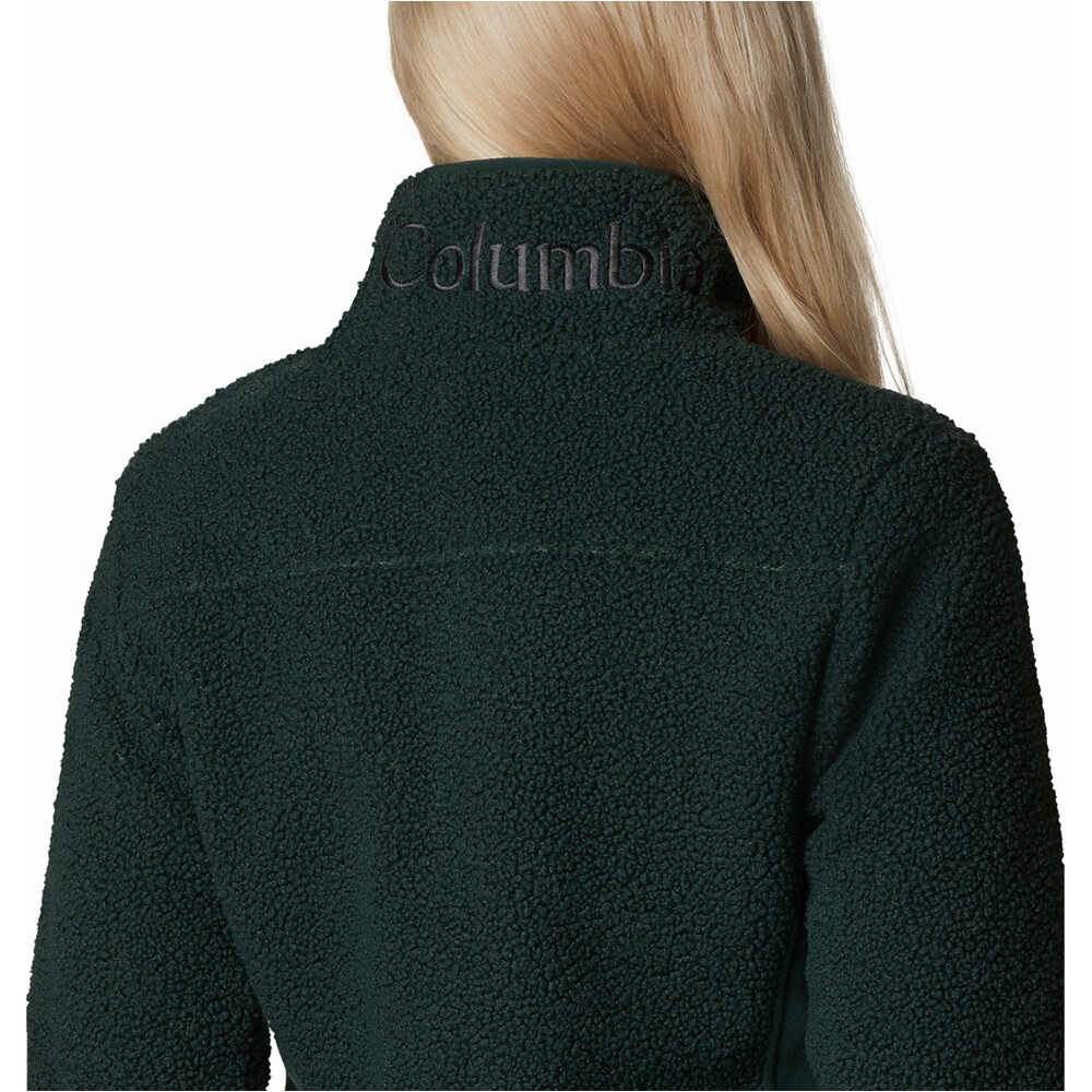 Columbia forro polar mujer Columbia Panorama Full Zip 05 Columbia forro polar mujer Columbia Panorama Full Zip 05