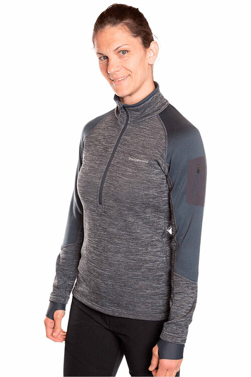 TRANGO PULLOVER BELLAGIO VD negro