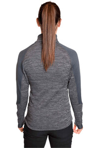 Trango forro polar mujer Trango PULLOVER BELLAGIO VD vista trasera Trango forro polar mujer Trango PULLOVER BELLAGIO VD vista trasera