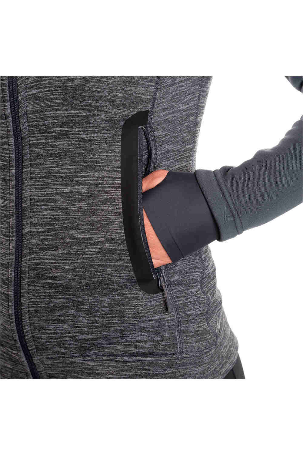 Trango forro polar mujer Trango CHAQUETA ASIEGO VD vista detalle Trango forro polar mujer Trango CHAQUETA ASIEGO VD vista detalle